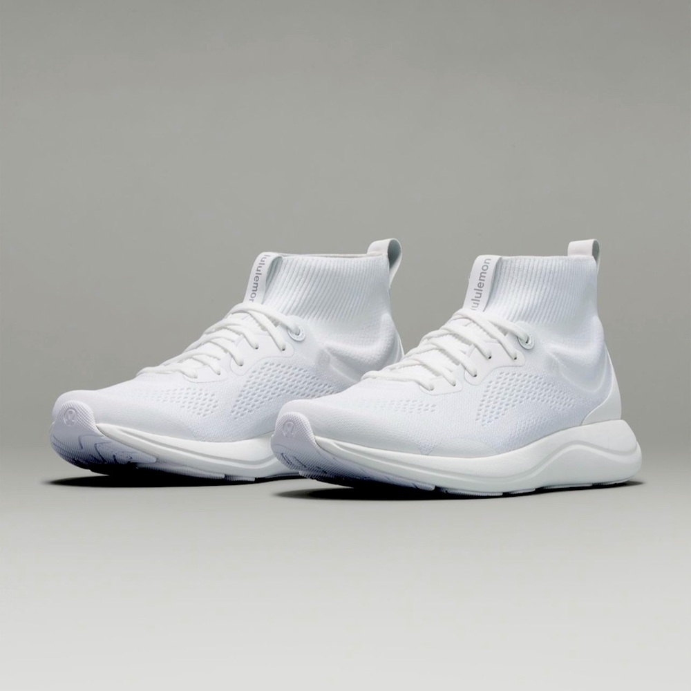 Lululemon Chargefeel Mid Women’s Workout Shoe
White